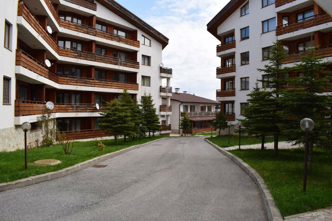Detelina Residence Bansko Esterno foto