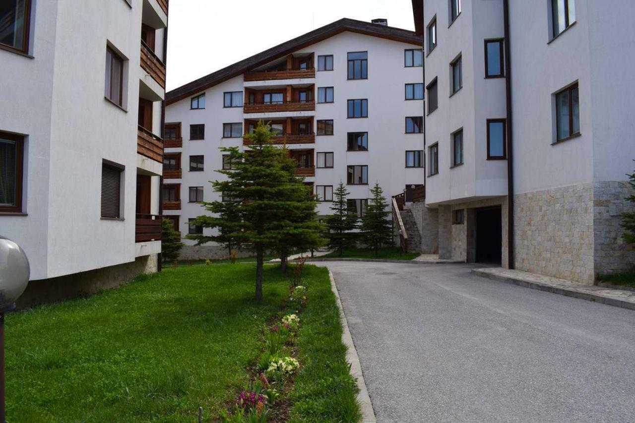 Detelina Residence Bansko Esterno foto