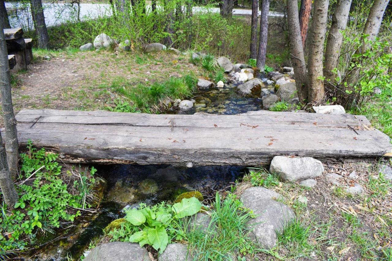 Detelina Residence Bansko Esterno foto