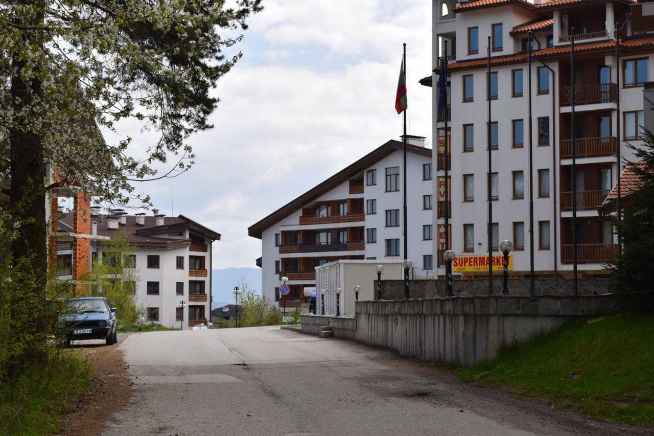 Detelina Residence Bansko Esterno foto