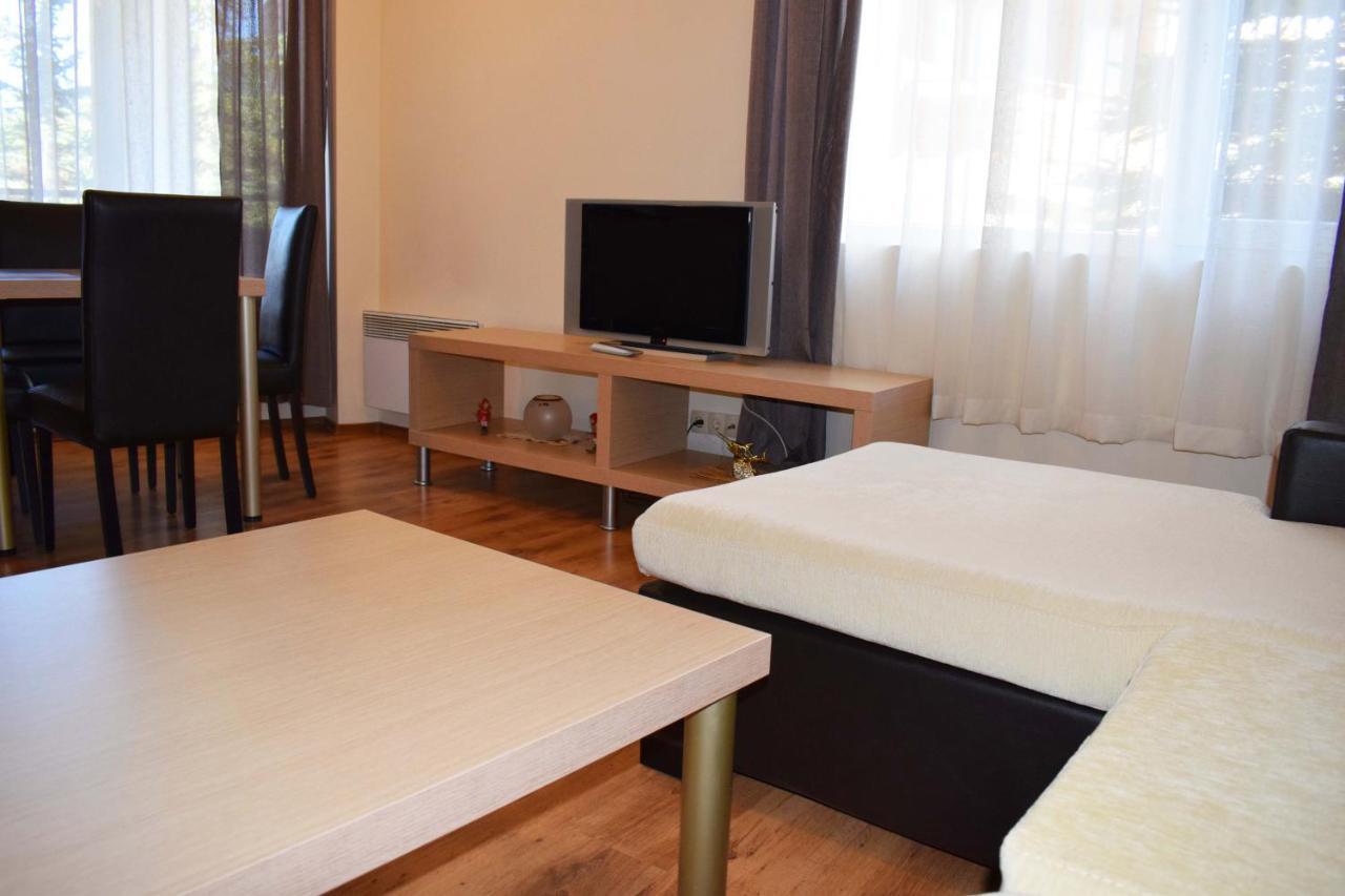 Detelina Residence Bansko Esterno foto