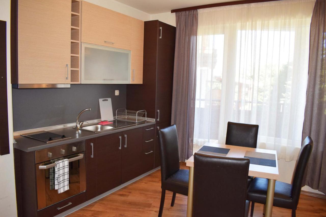 Detelina Residence Bansko Esterno foto