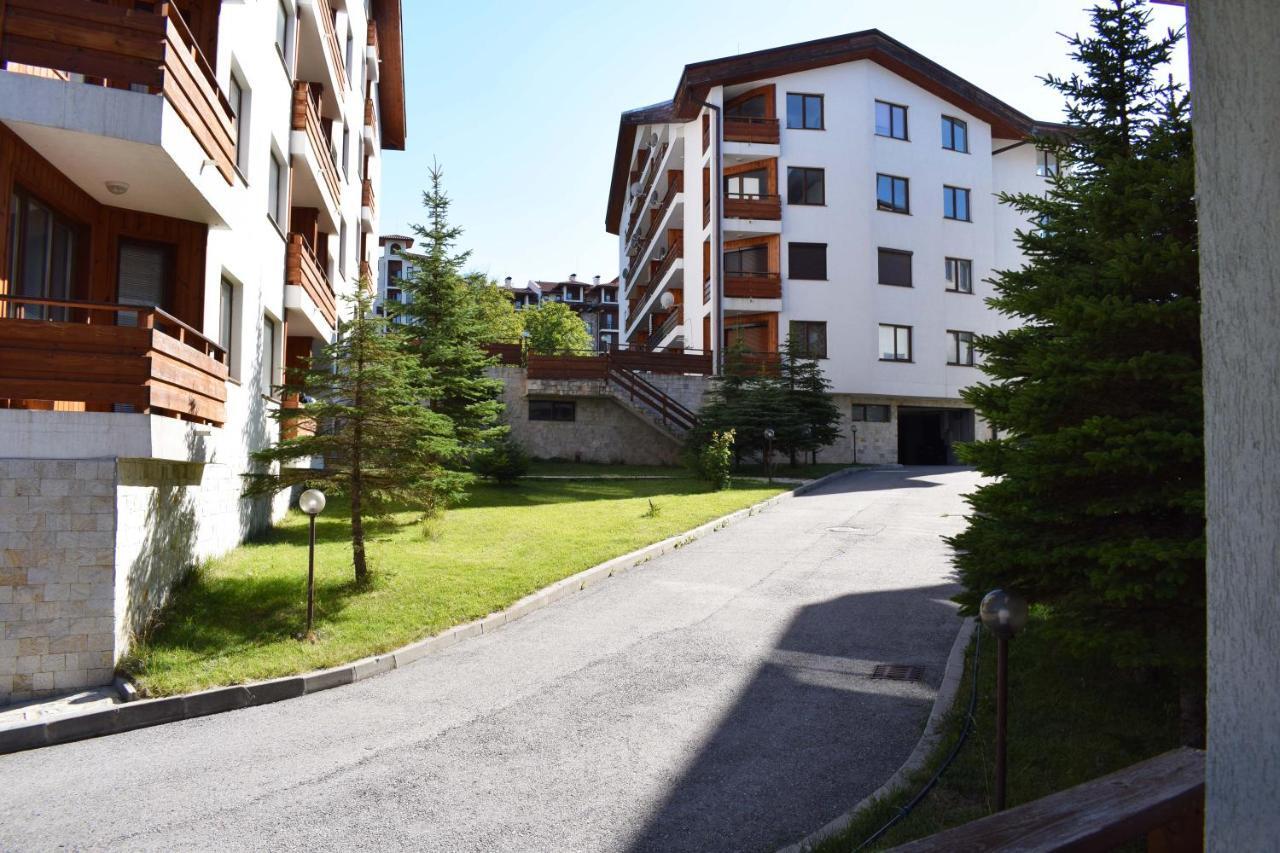 Detelina Residence Bansko Esterno foto