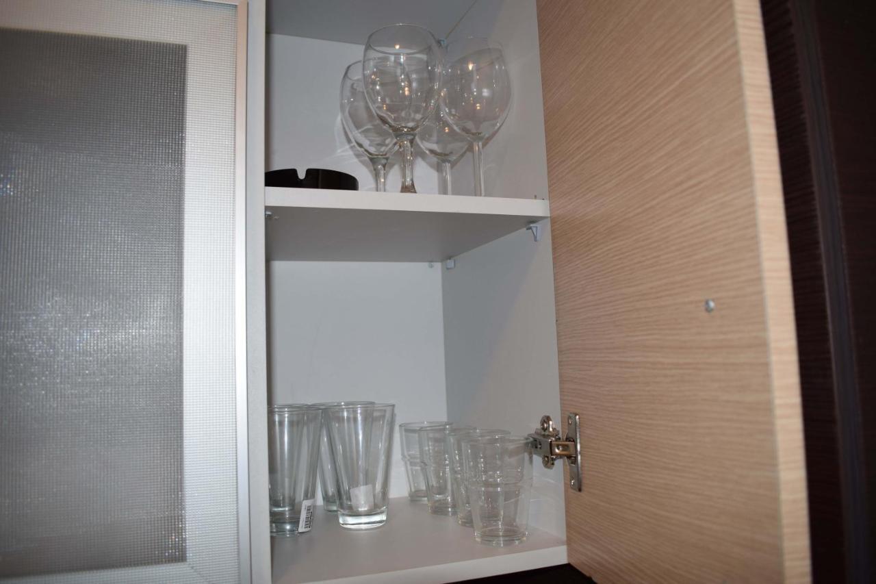 Detelina Residence Bansko Esterno foto