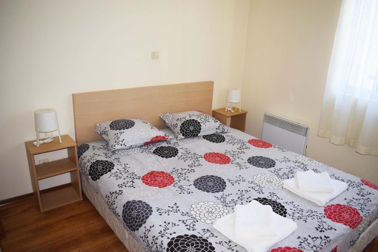 Detelina Residence Bansko Esterno foto